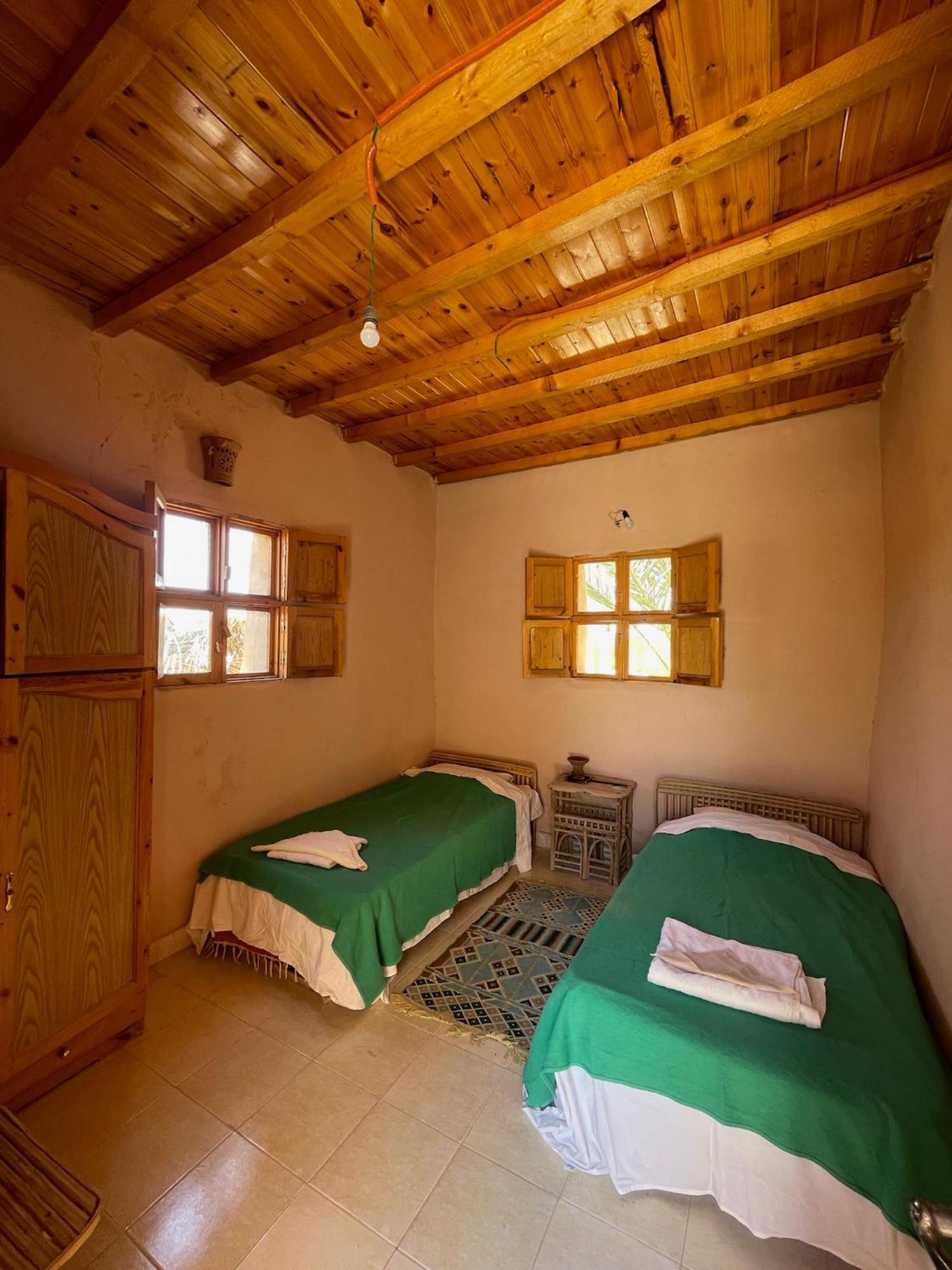 Hotel The Nest Siwa Oasis Exterior foto