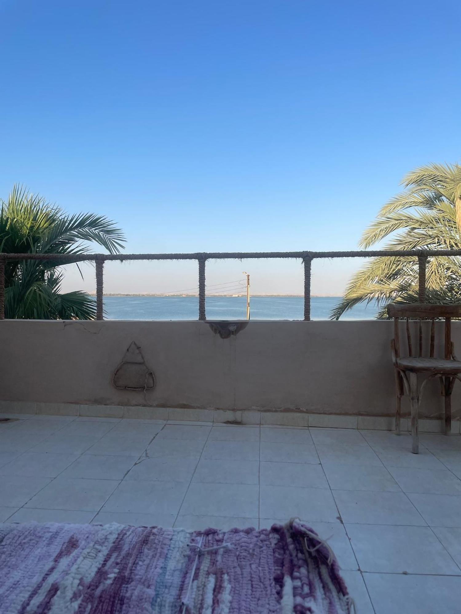 Hotel The Nest Siwa Oasis Exterior foto