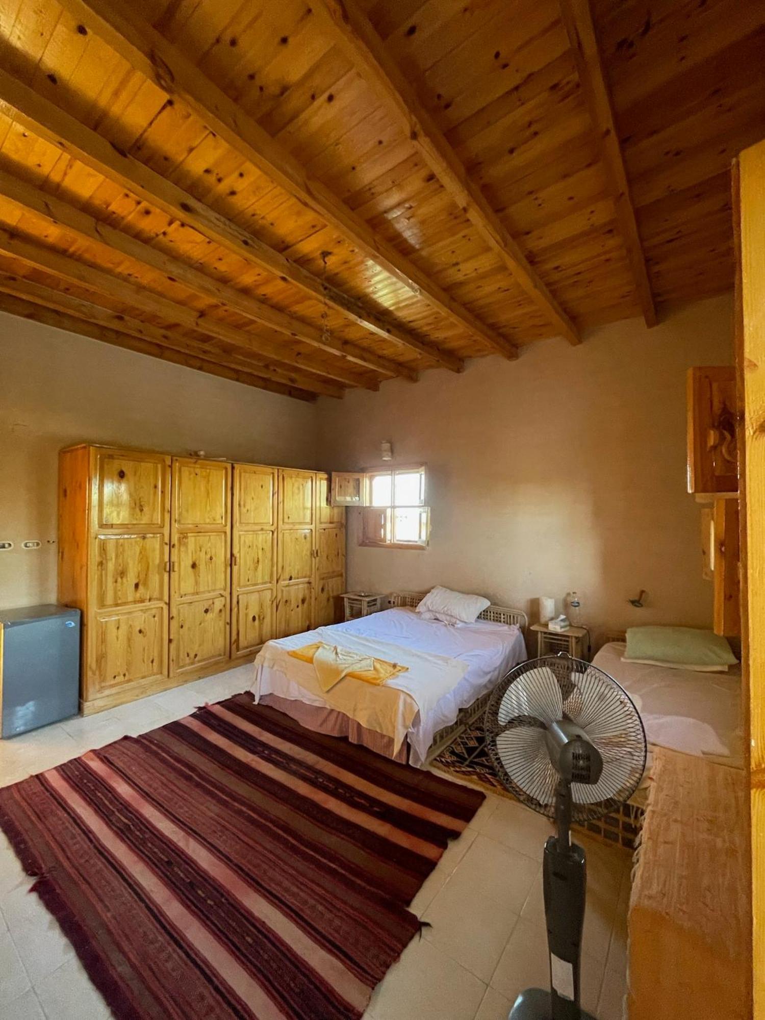 Hotel The Nest Siwa Oasis Exterior foto