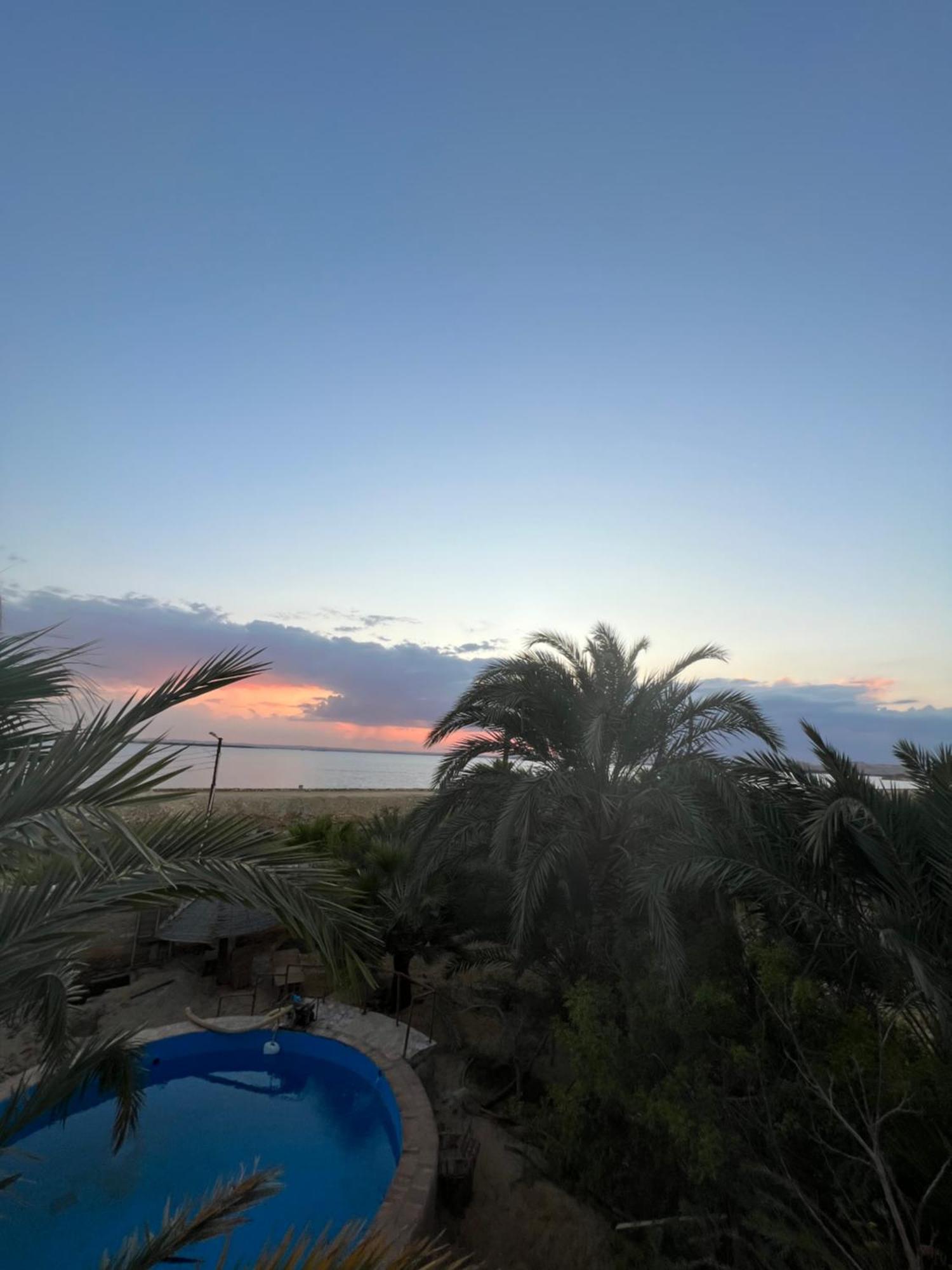Hotel The Nest Siwa Oasis Exterior foto