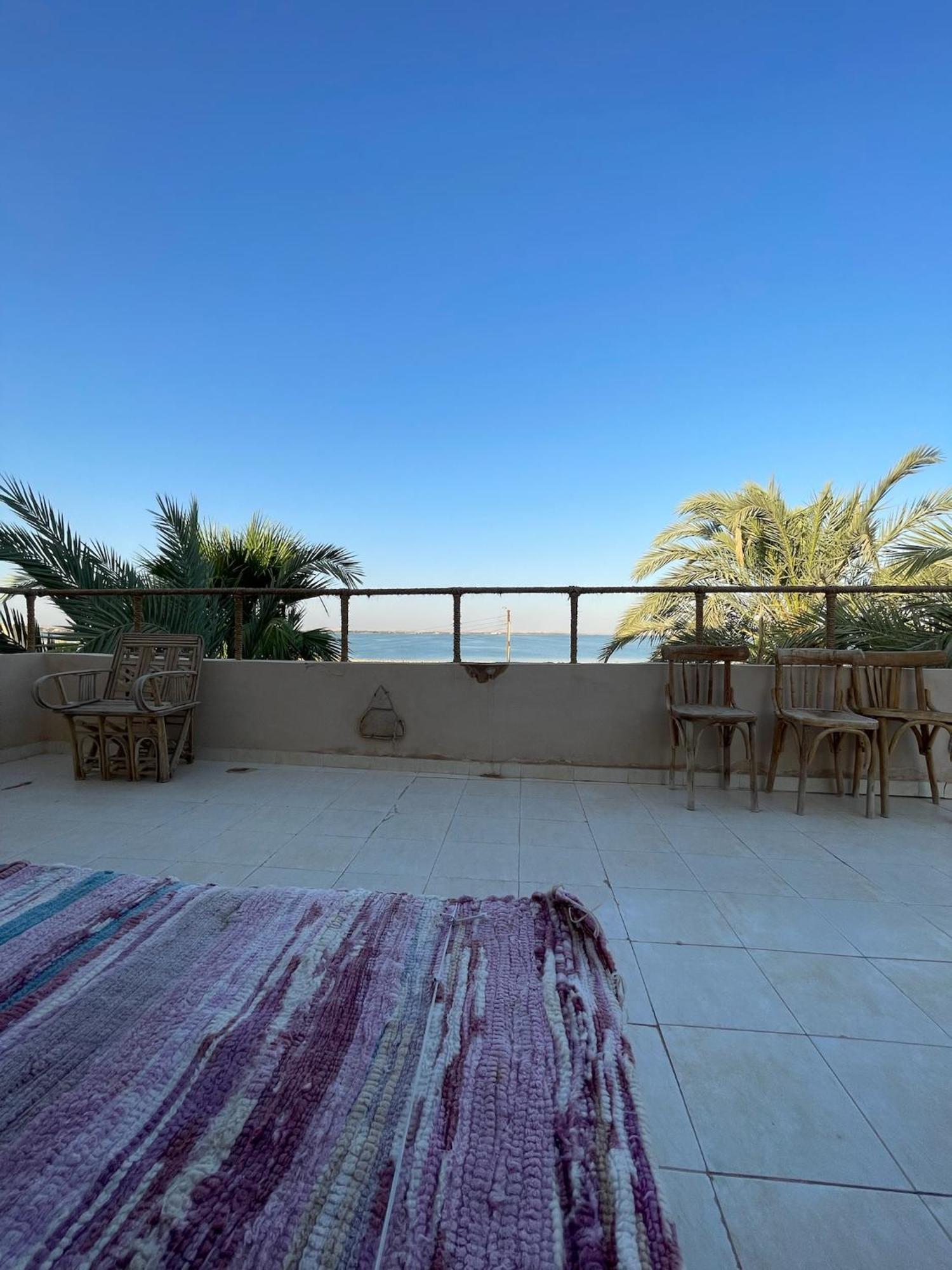 Hotel The Nest Siwa Oasis Exterior foto