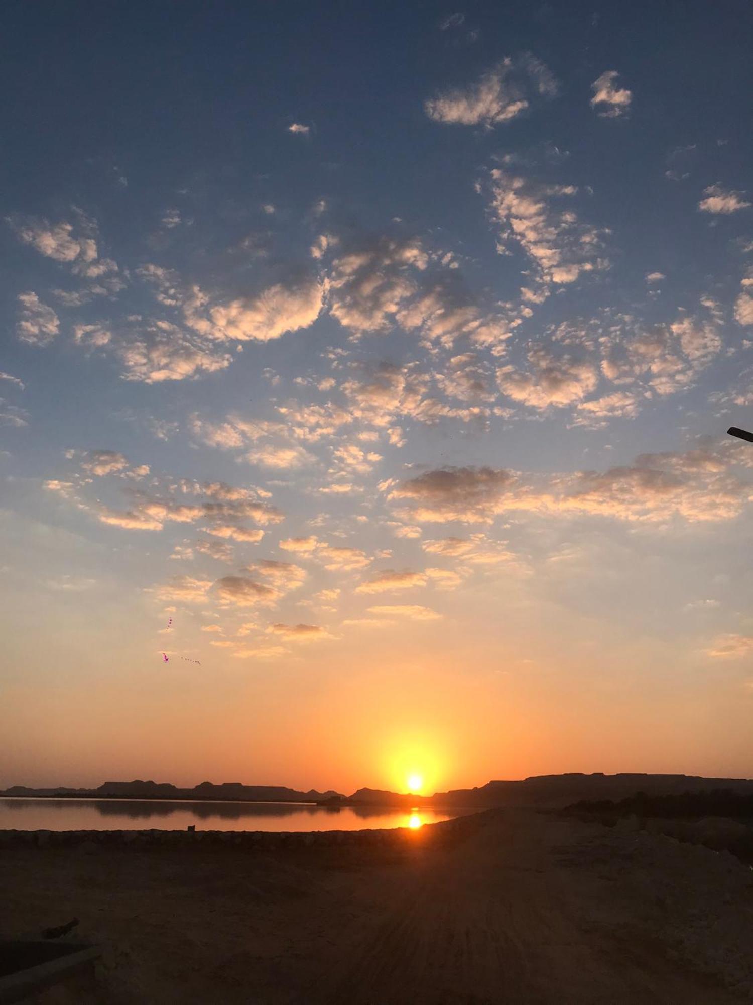 Hotel The Nest Siwa Oasis Exterior foto
