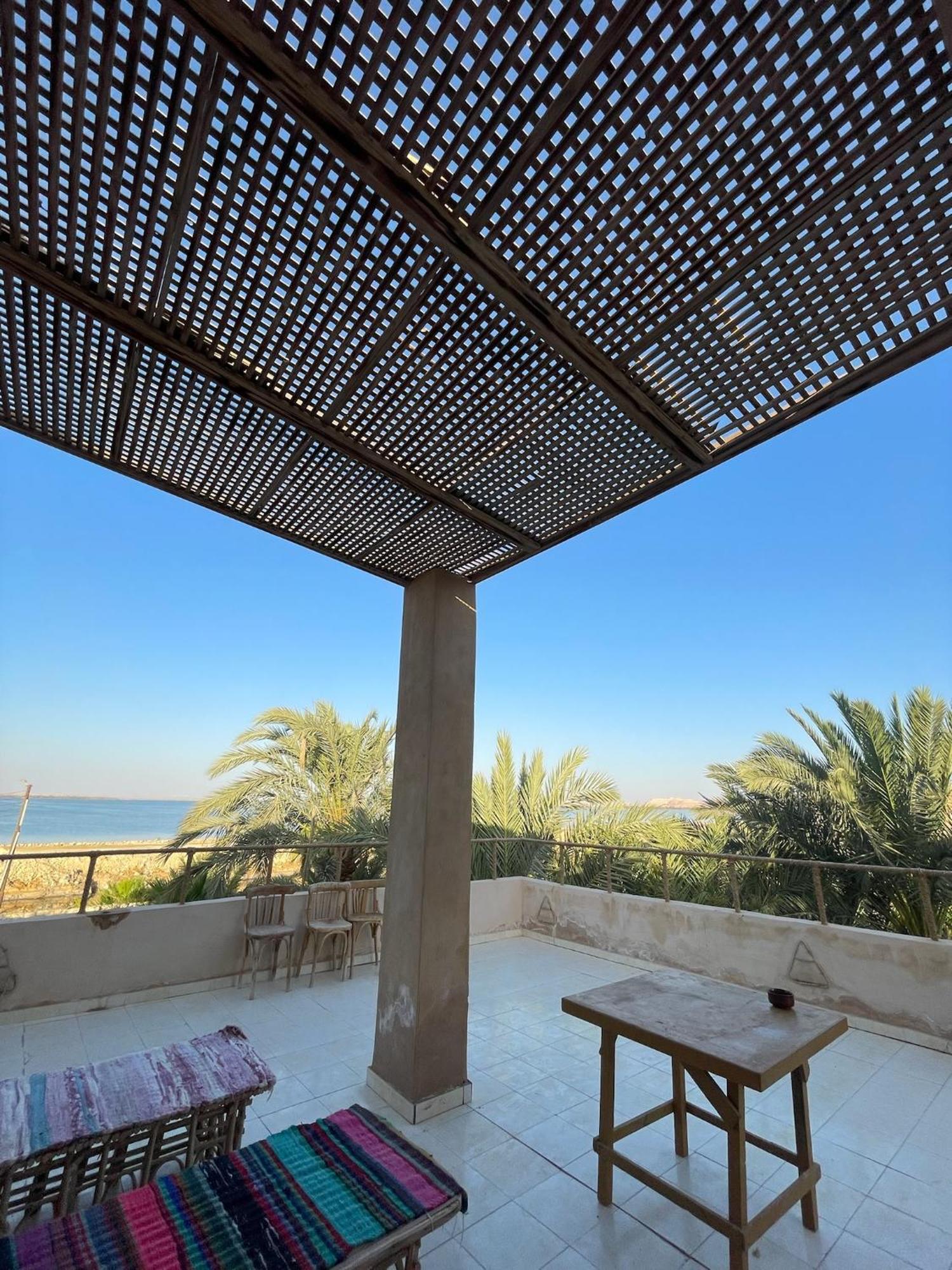 Hotel The Nest Siwa Oasis Exterior foto