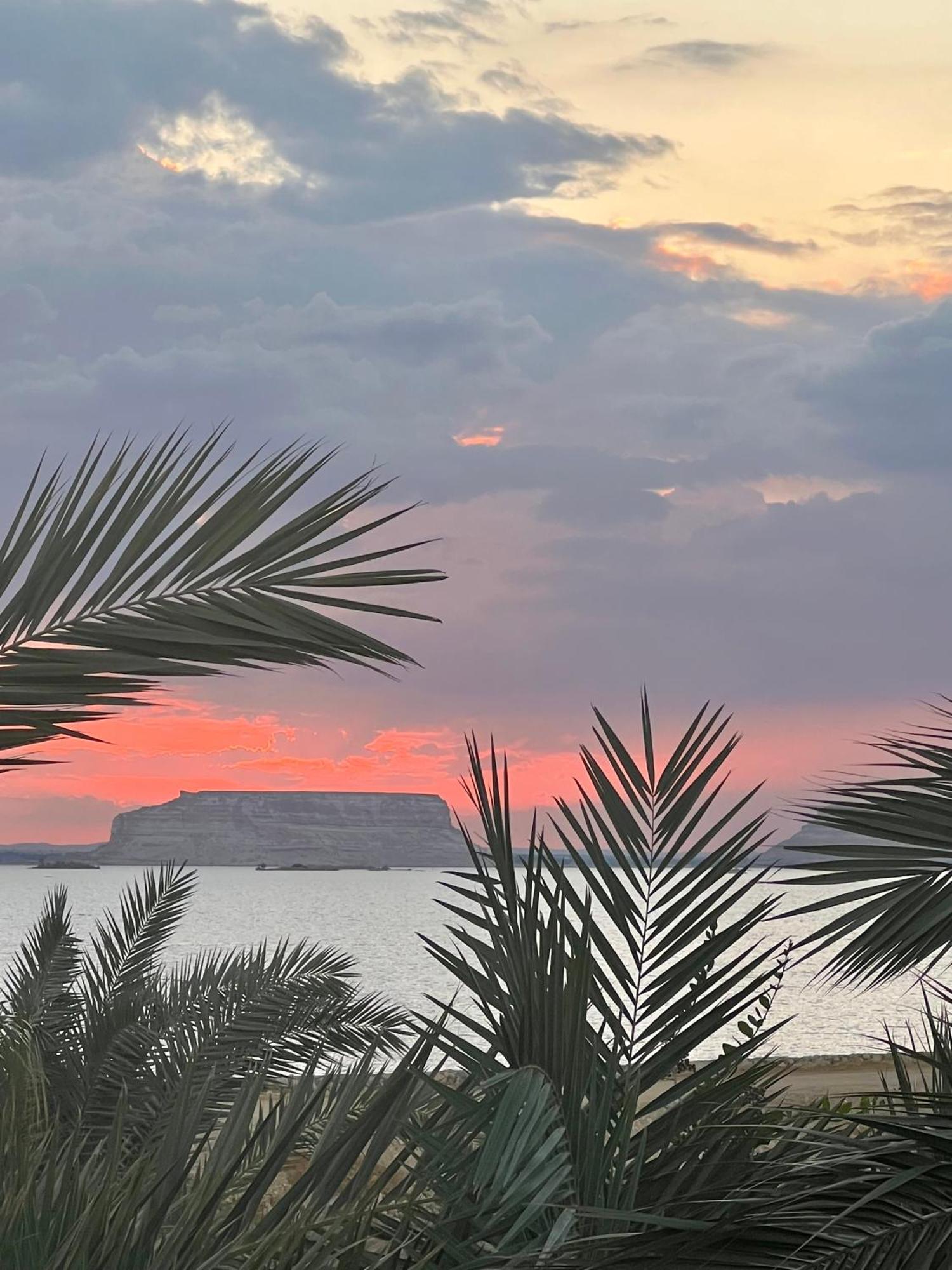 Hotel The Nest Siwa Oasis Exterior foto