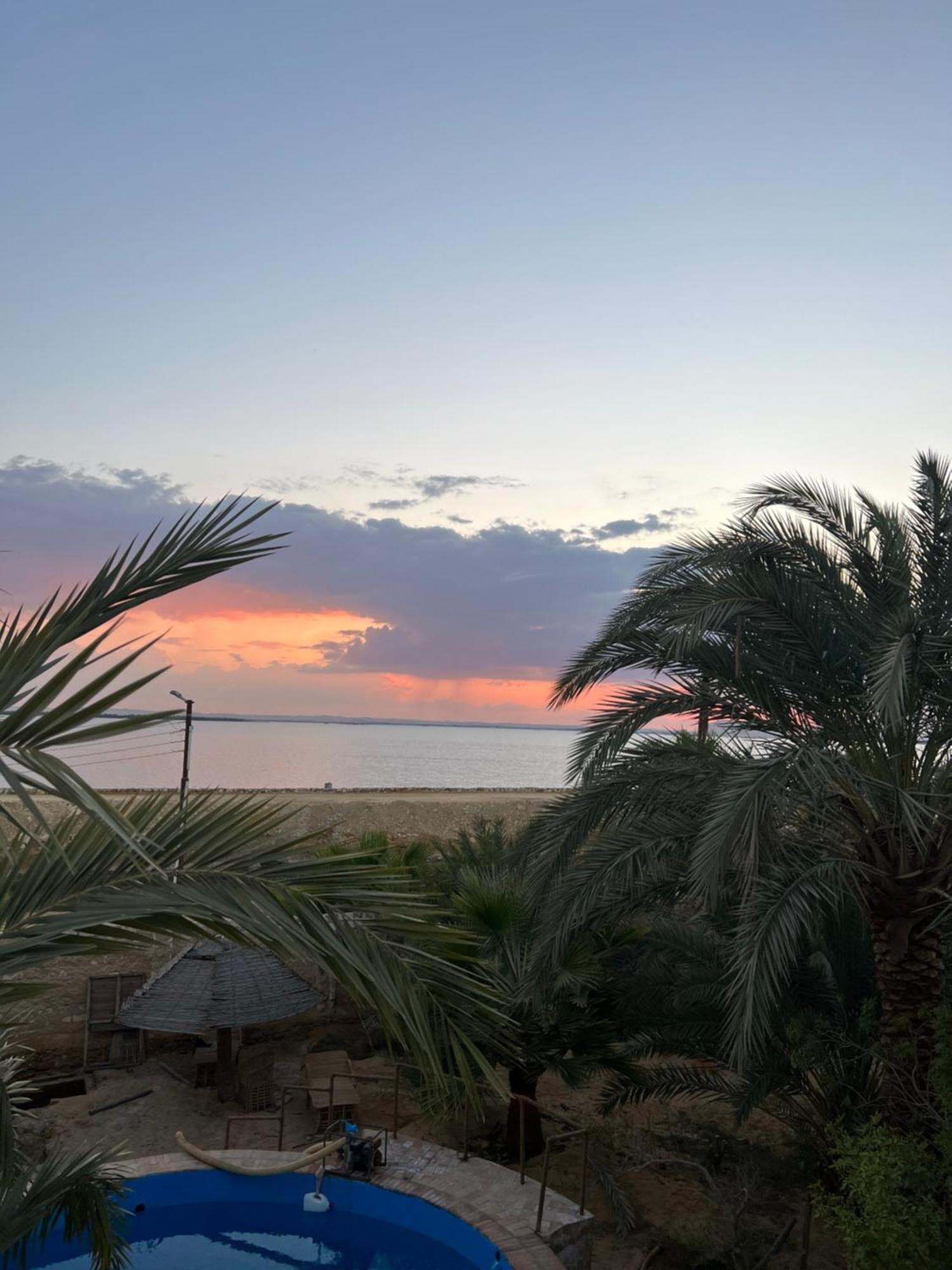Hotel The Nest Siwa Oasis Exterior foto