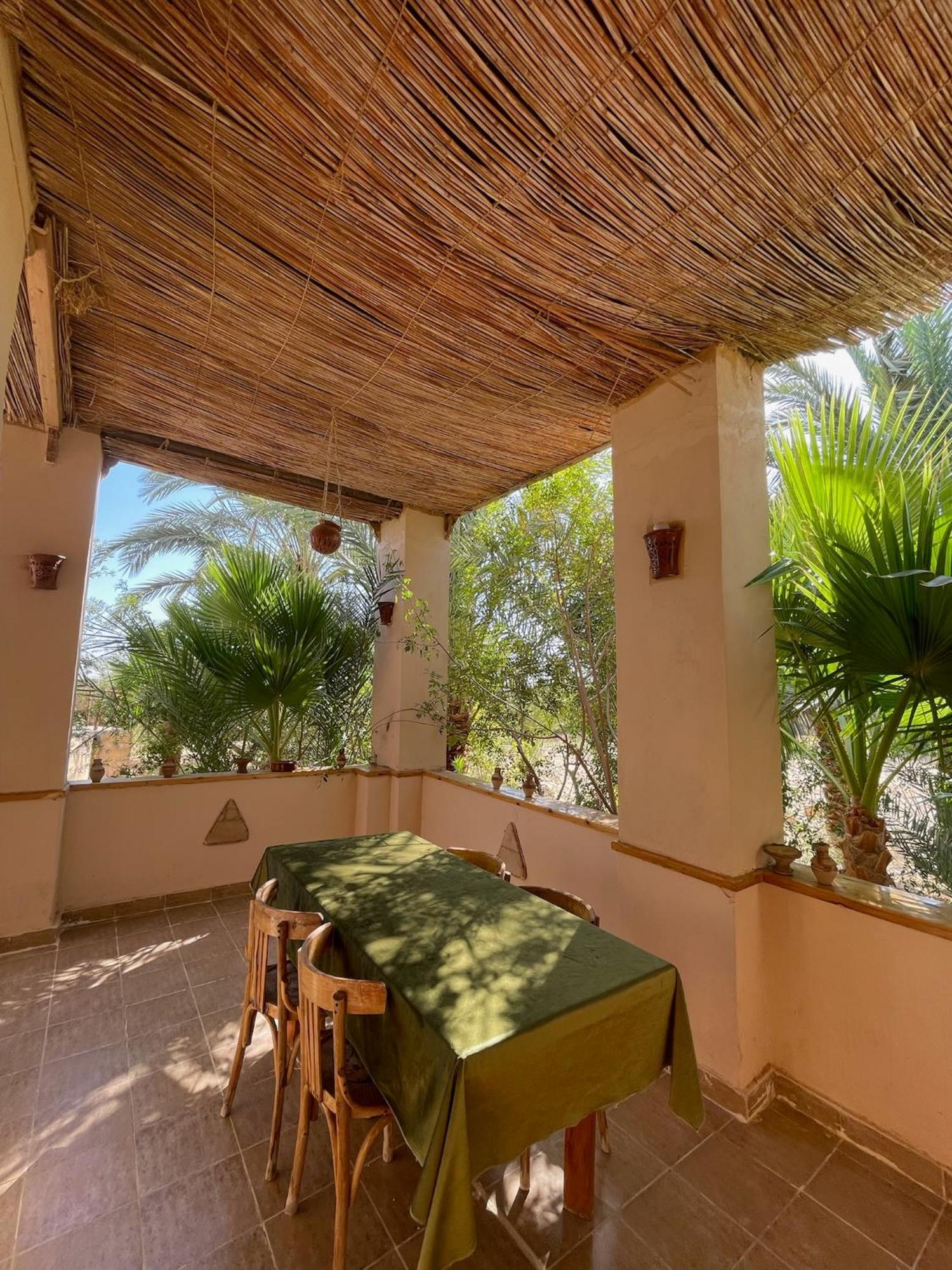 Hotel The Nest Siwa Oasis Exterior foto